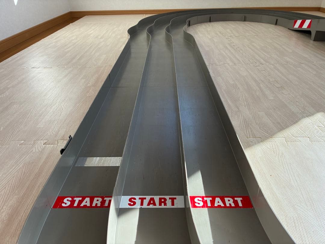 TAMIYA　タミヤ　ミニ四駆　ジャパンカップ　ジュニアサーキット