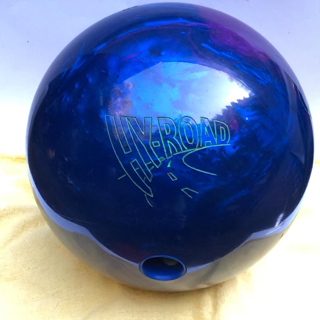 ☆ STORM HY-ROAD PEARL 〜○…ボウリングボール　USA製