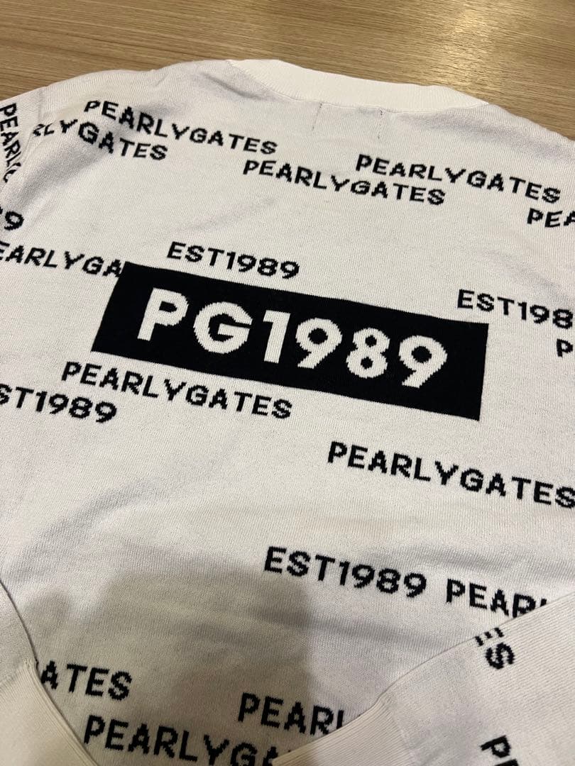 パーリーゲイツ　pearlygates