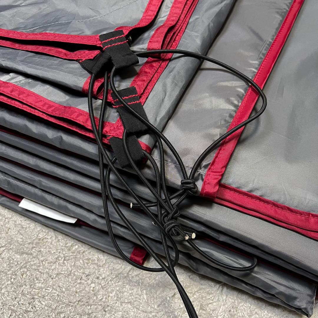 スノーピーク ヴォールト エントリーパックTT マットシートセット