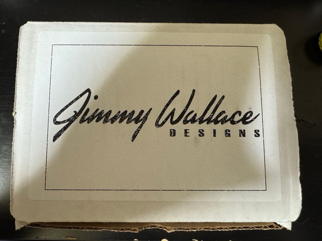 Jimmy Wallace duo-Tone レア