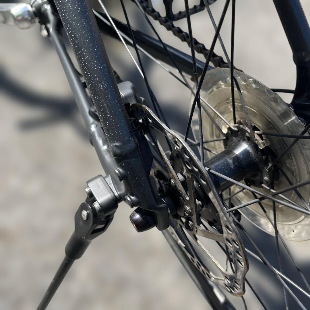 Giant エスケイプ ESCAPE R DISC ディスクブレーキマットグレー