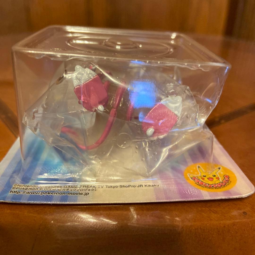 劇場版　アルセウス超克の時空へ　パルキア　クリア　新品　未使用　未開封