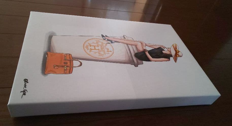 mintさま　　オリバー・ガル アート