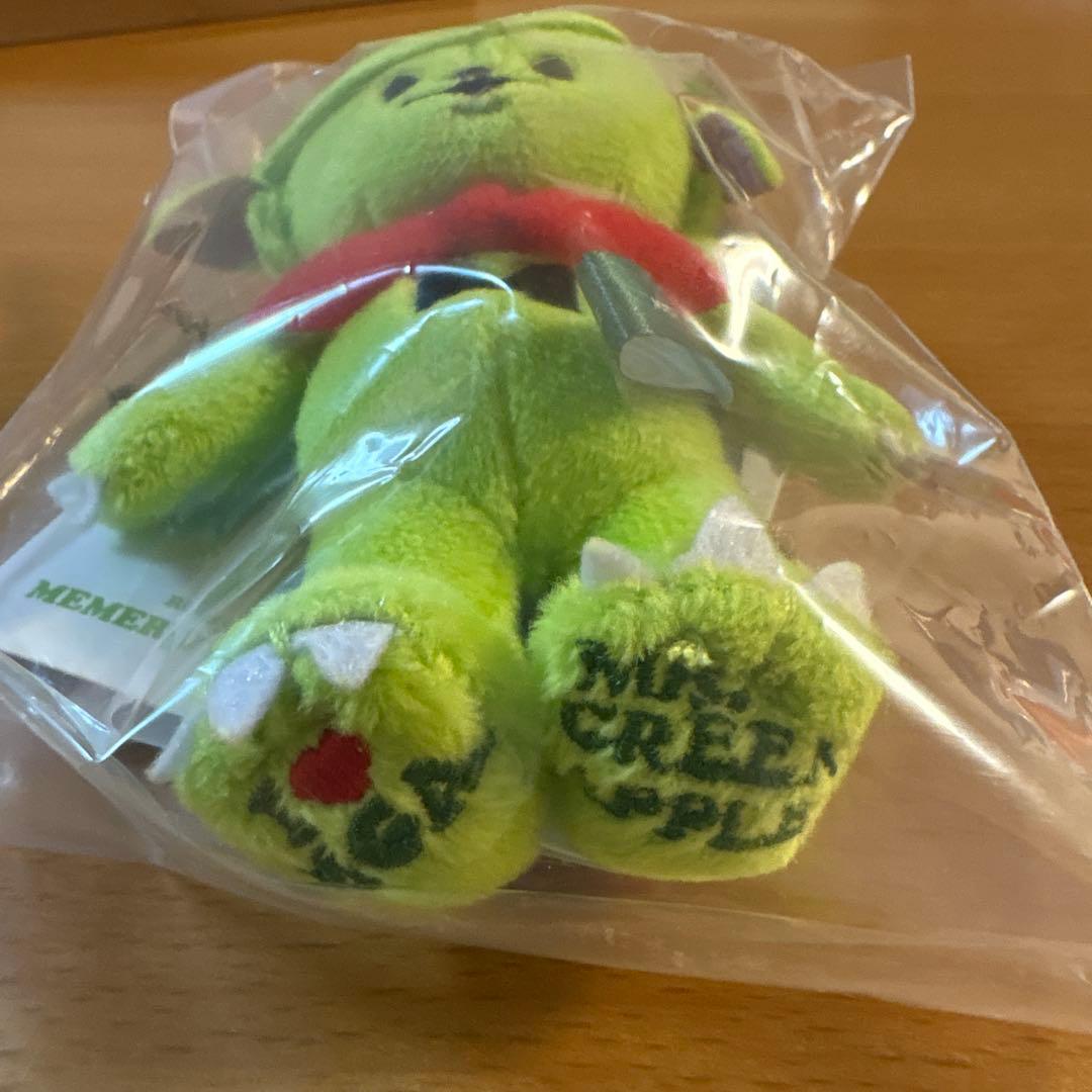 ミセスグリーンアップル　メメルキーホルダー