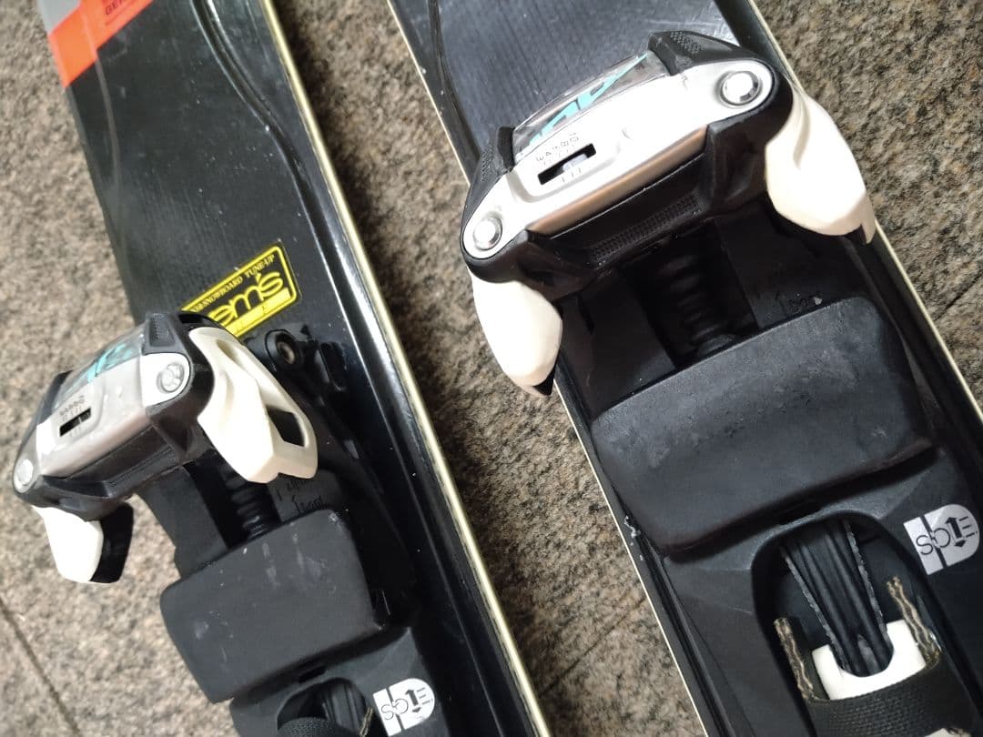 Markerマーカー TOUR F10　ツアービンディング　Sサイズ　110mm