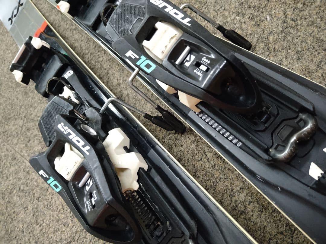 Markerマーカー TOUR F10　ツアービンディング　Sサイズ　110mm