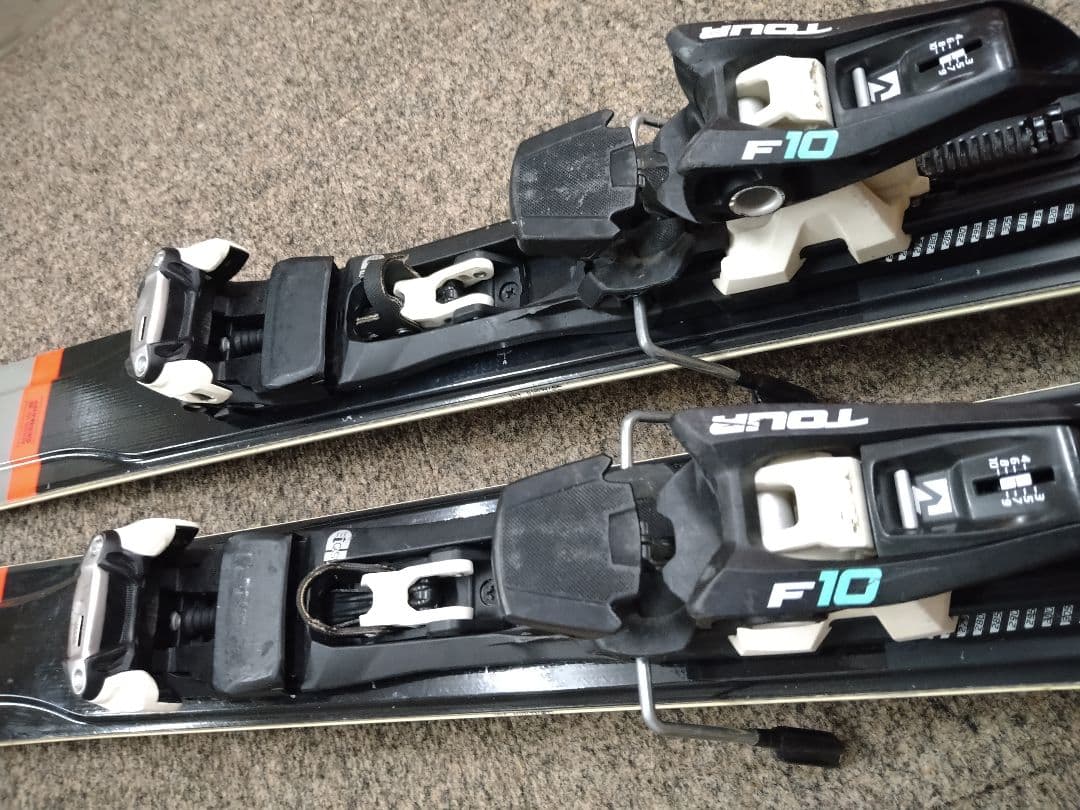 Markerマーカー TOUR F10　ツアービンディング　Sサイズ　110mm