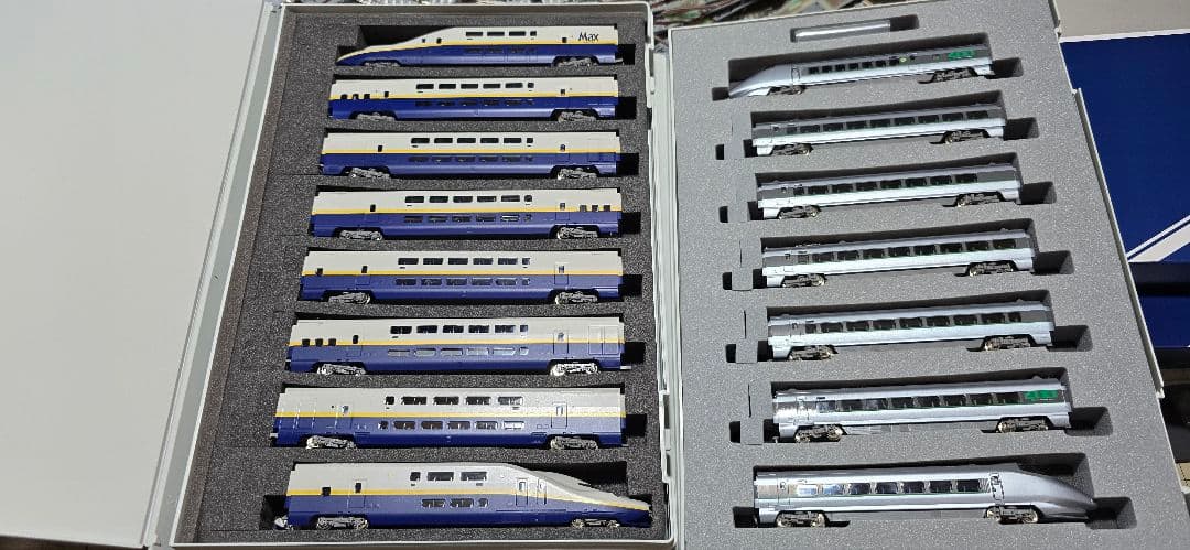 ゆ*う様 【処分特価品】TOMIX MAXやまびこ·つばさ 15両セット