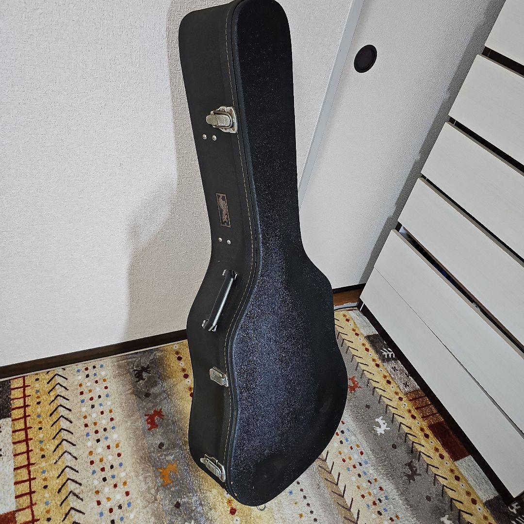 Syairi.YD-402ヴィンテージ純正ハードケース付き