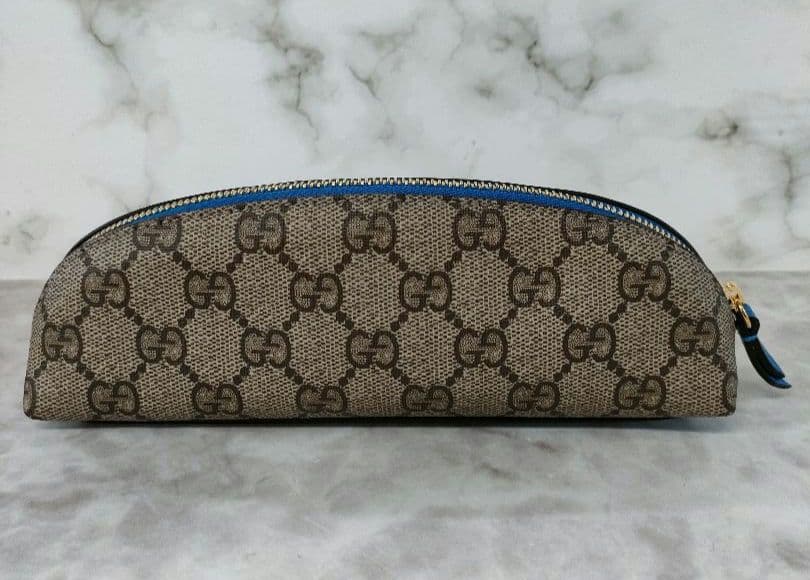 AMW20 グッチ 未使用美品 ディズニーコラボ ポーチ ペンケース