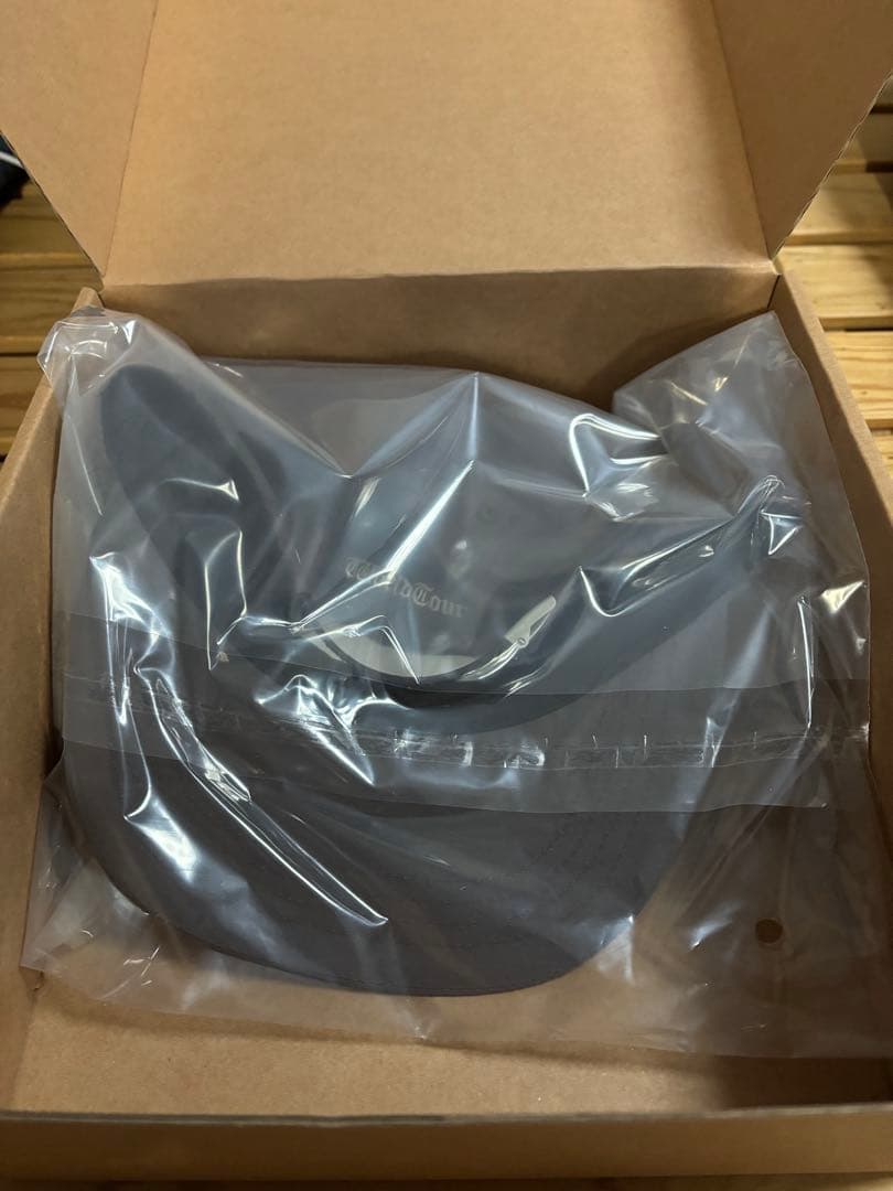 ÜBERMENSCH CAP (CHARCOAL)