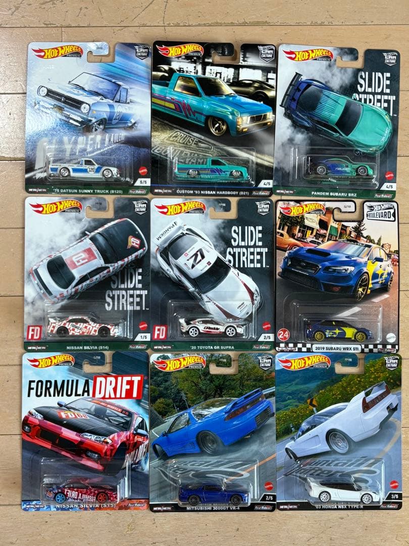 値下げ） Hot Wheels ホットウィール