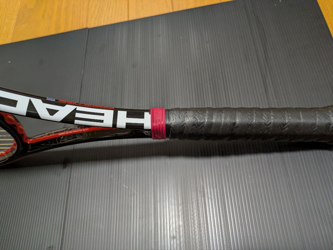 HEADテニスラケット PRESTIGE GRAPHENE