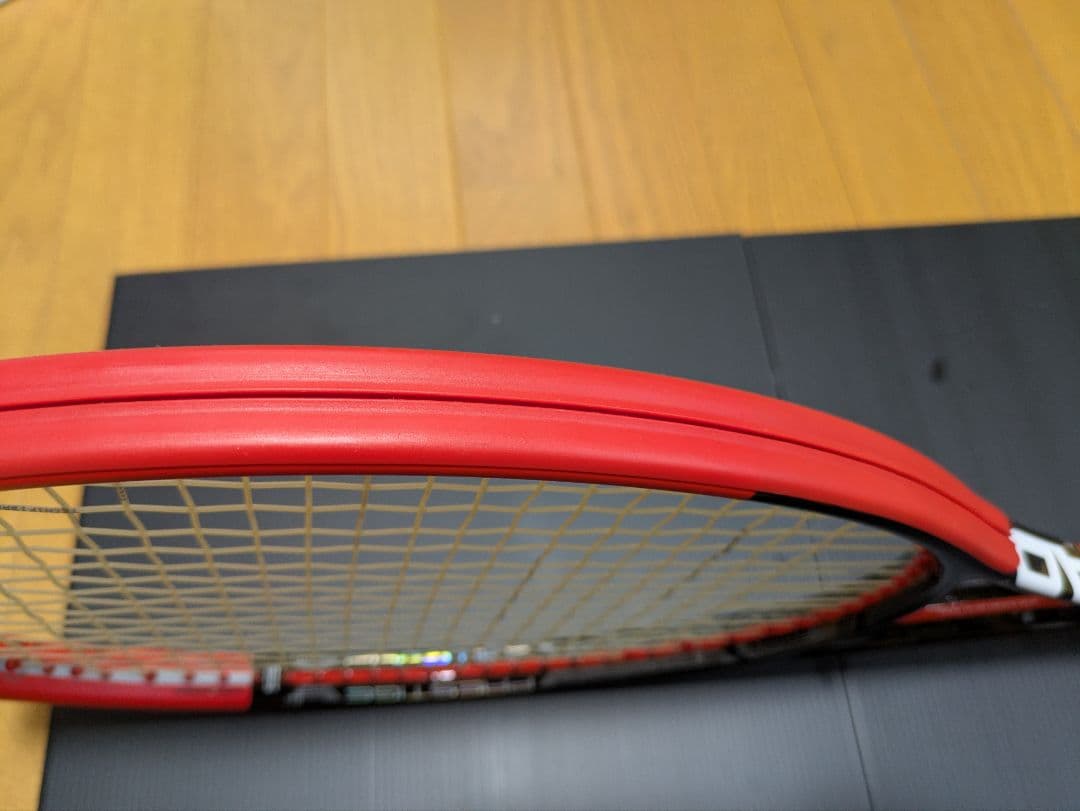 HEADテニスラケット PRESTIGE GRAPHENE