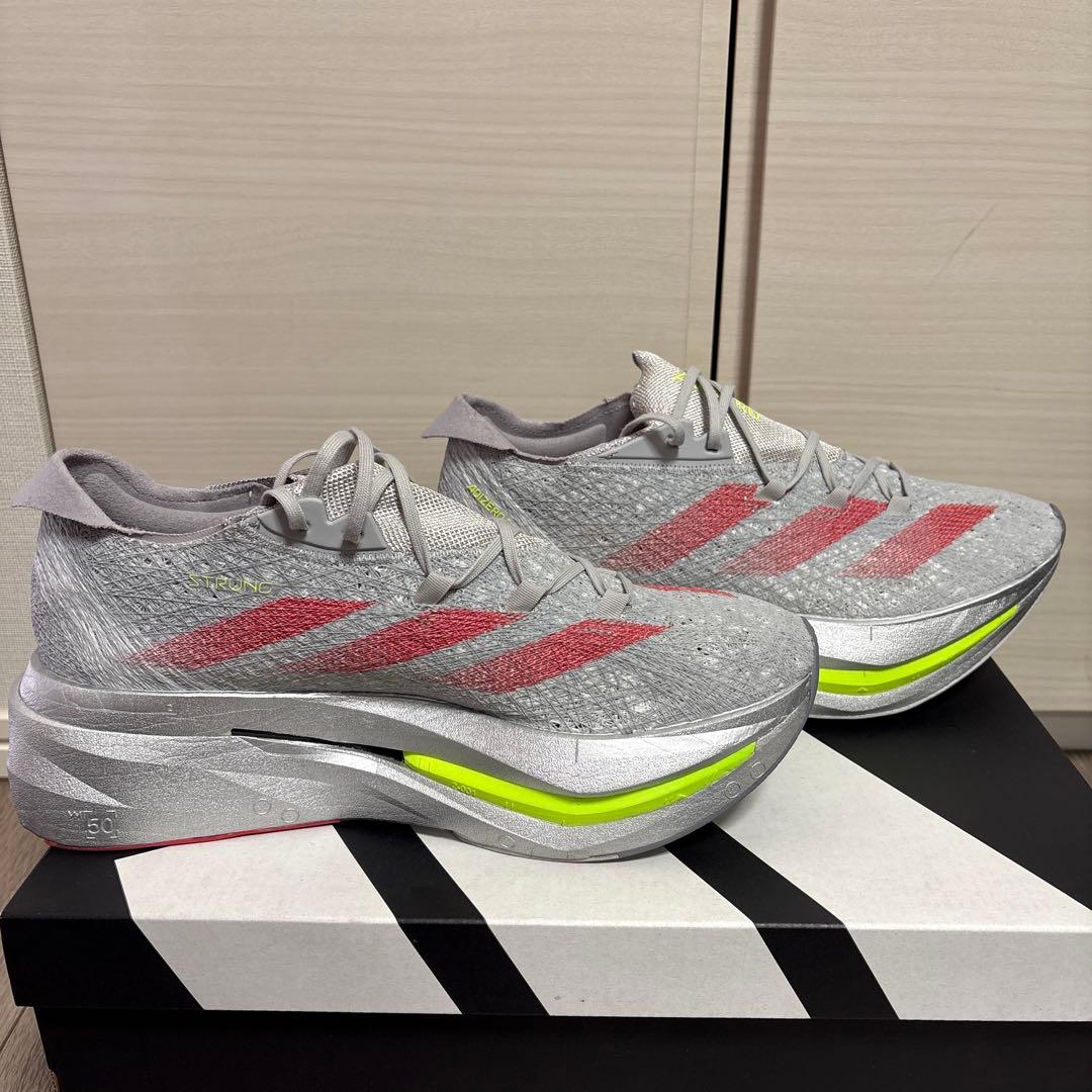 本日限定タイムセールADIZERO PRIME X2 STRUNG 28.0cm