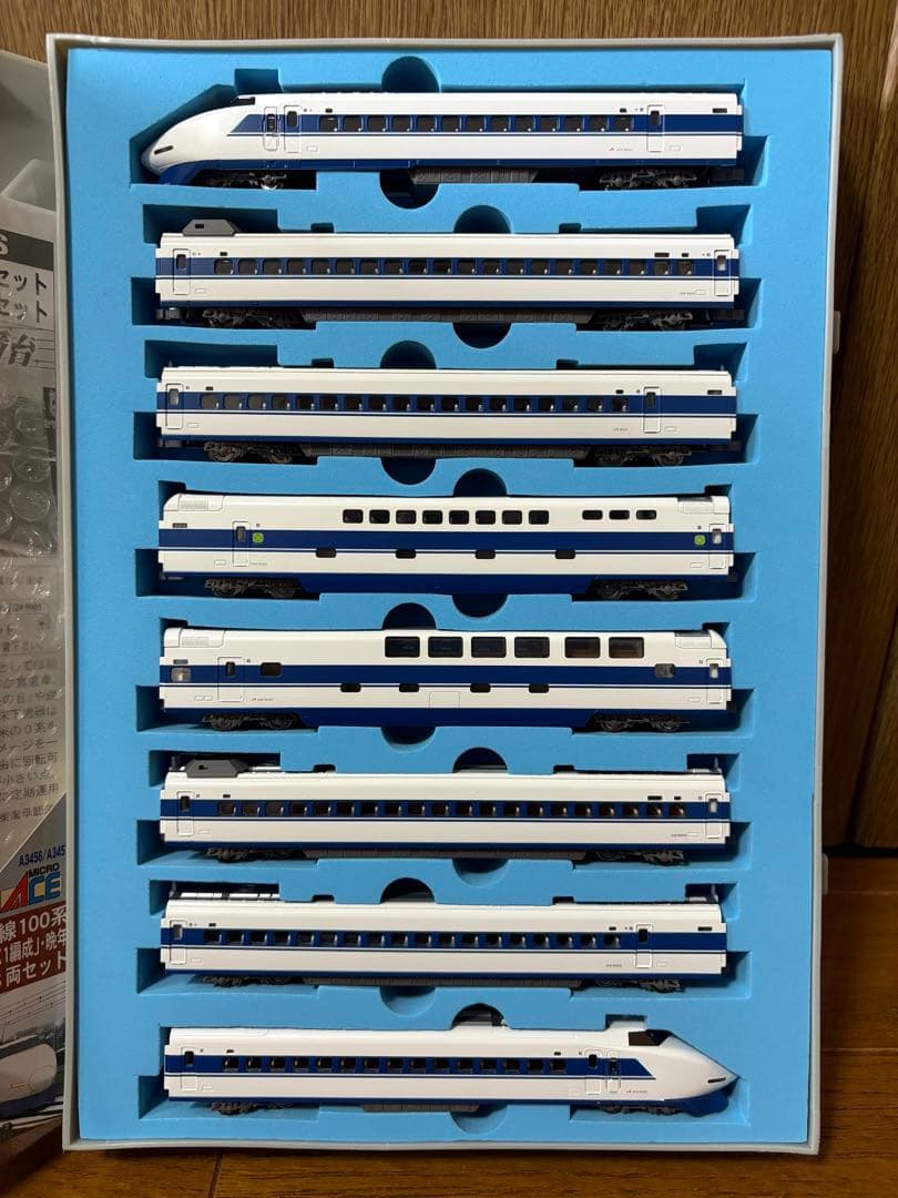 MICRO ACE 100系9000番台16両セット