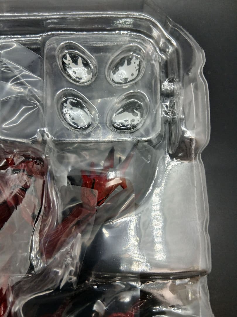 アメイジング　ヤマグチ カーネイジ　フィギュア　リボルテック 海洋堂