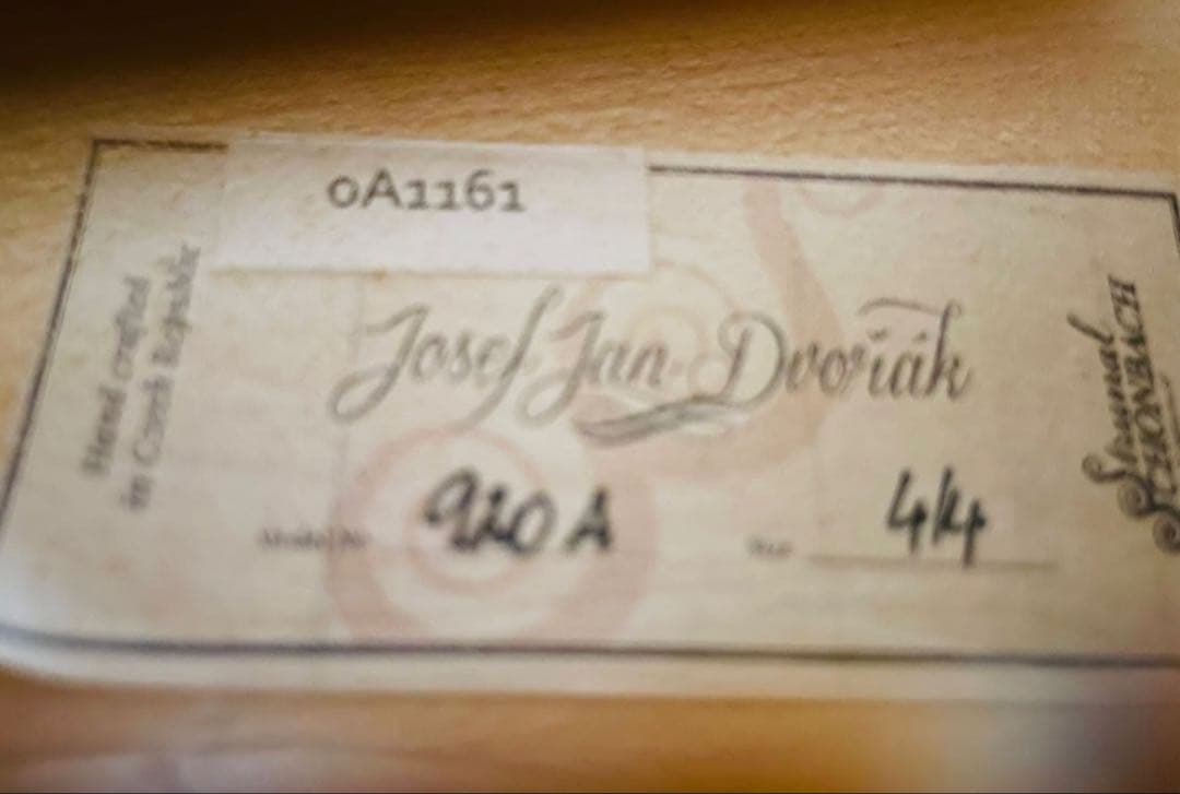 【美品】バイオリン 920A 4\4サイズ　初心者　大人用　弓　セット　下倉