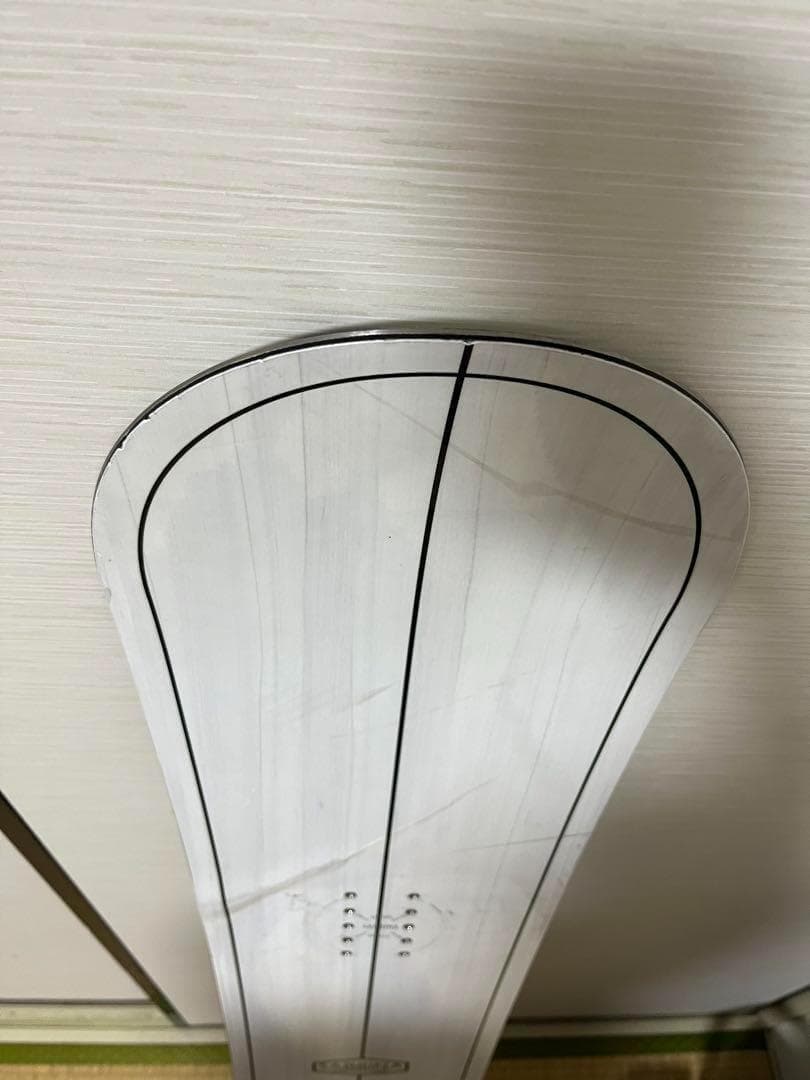 サブリナ　SABRINA 139cm スノボー　スノーボード　グラトリ