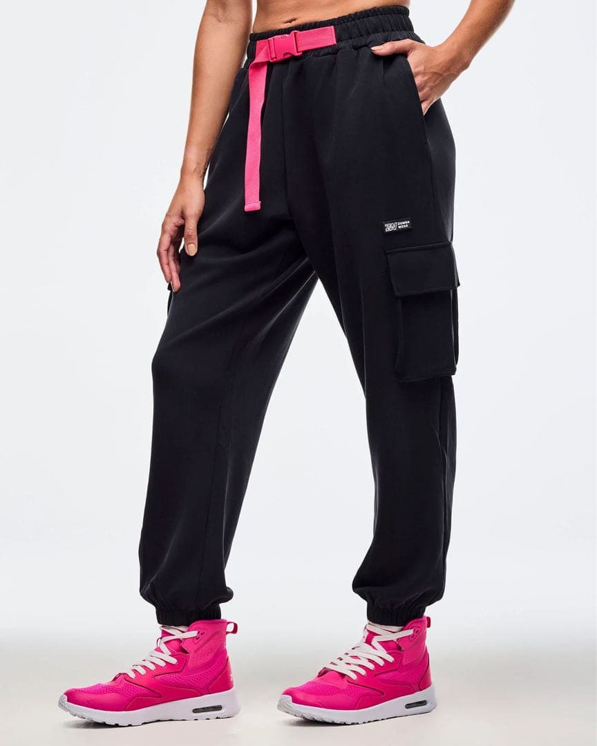 新品　正規品　ズンバ　 ラスト　S ベルト　カーゴパンツ