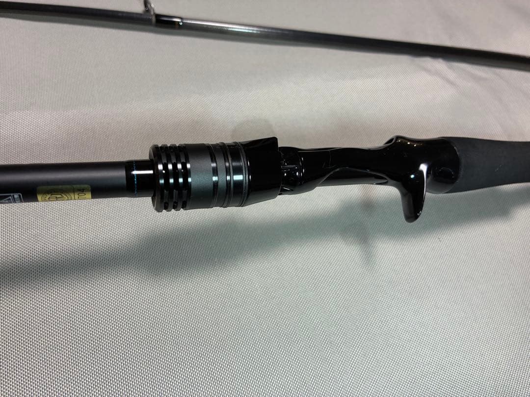 ダイワ　ソルティスト84MB ベイトロッド