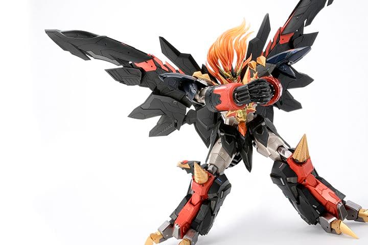 AMAKUNI機神 　ガオガイガー 覇界王　(検　The合体)　2体セット