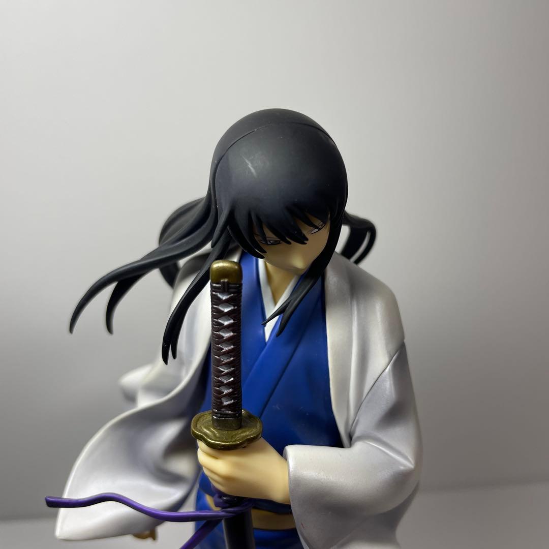 銀魂 G.E.M.シリーズ フィギュア 桂小太郎【欠品パーツあり】