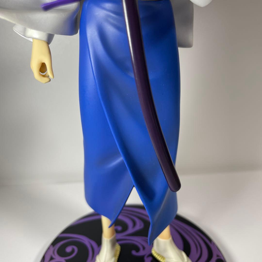 銀魂 G.E.M.シリーズ フィギュア 桂小太郎【欠品パーツあり】