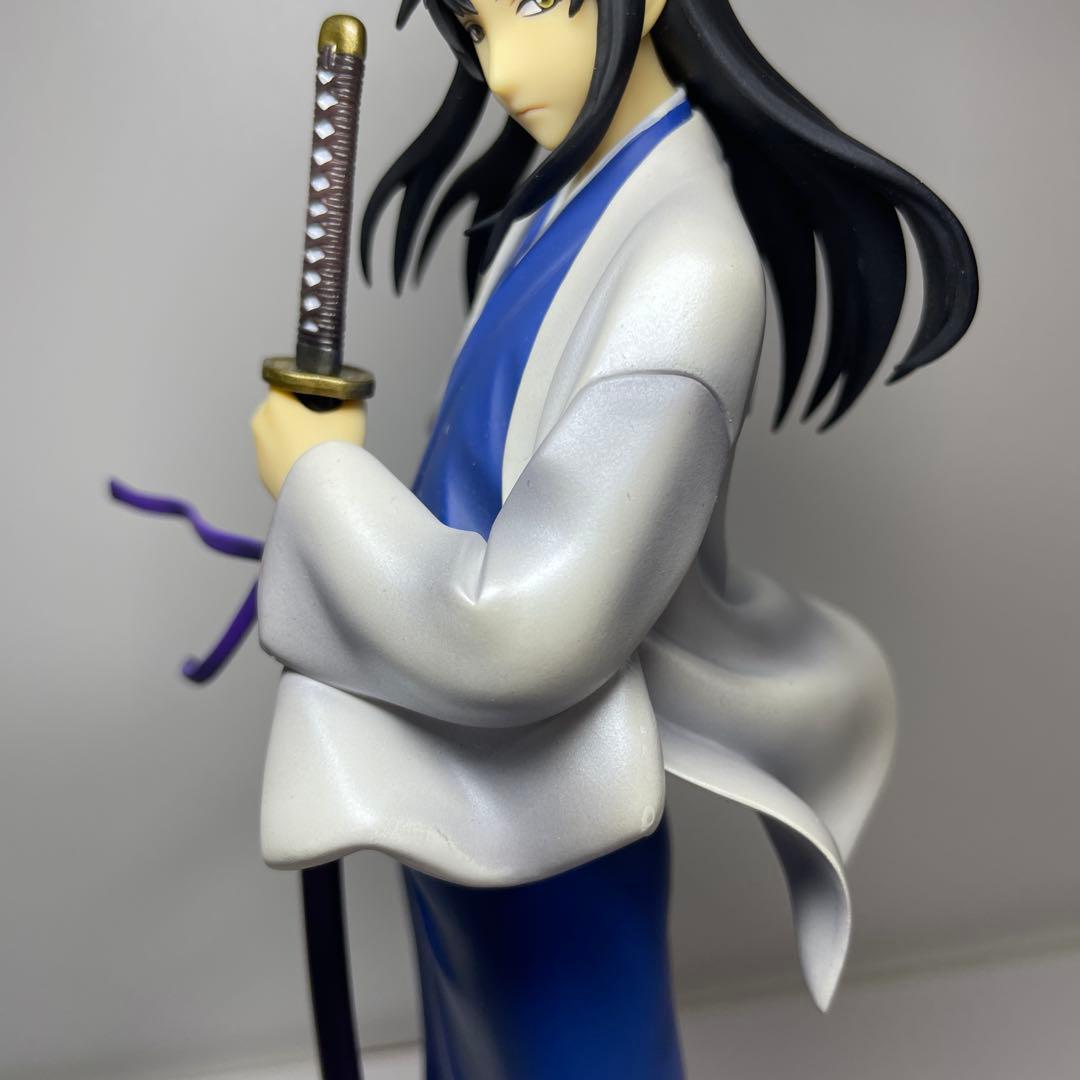 銀魂 G.E.M.シリーズ フィギュア 桂小太郎【欠品パーツあり】