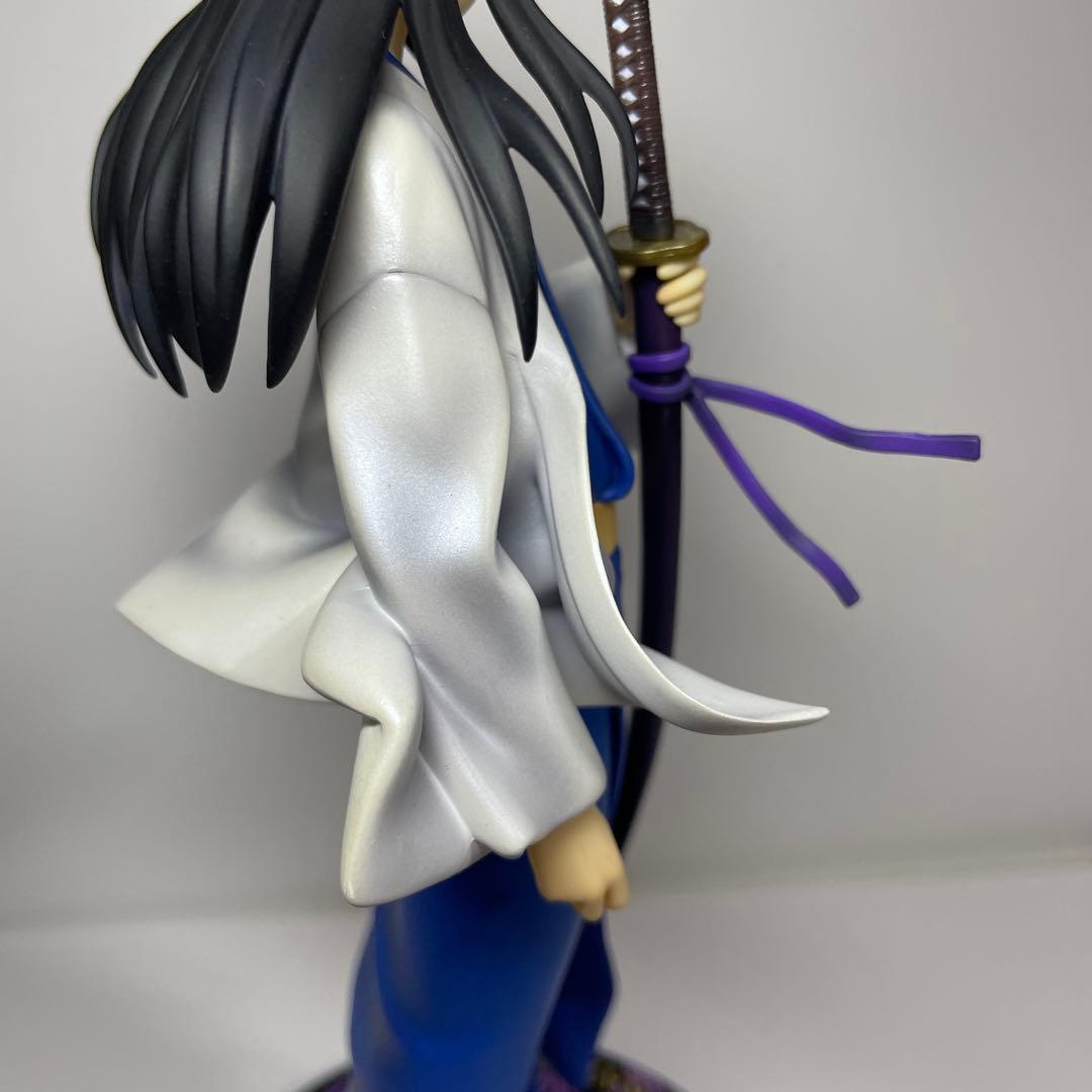 銀魂 G.E.M.シリーズ フィギュア 桂小太郎【欠品パーツあり】