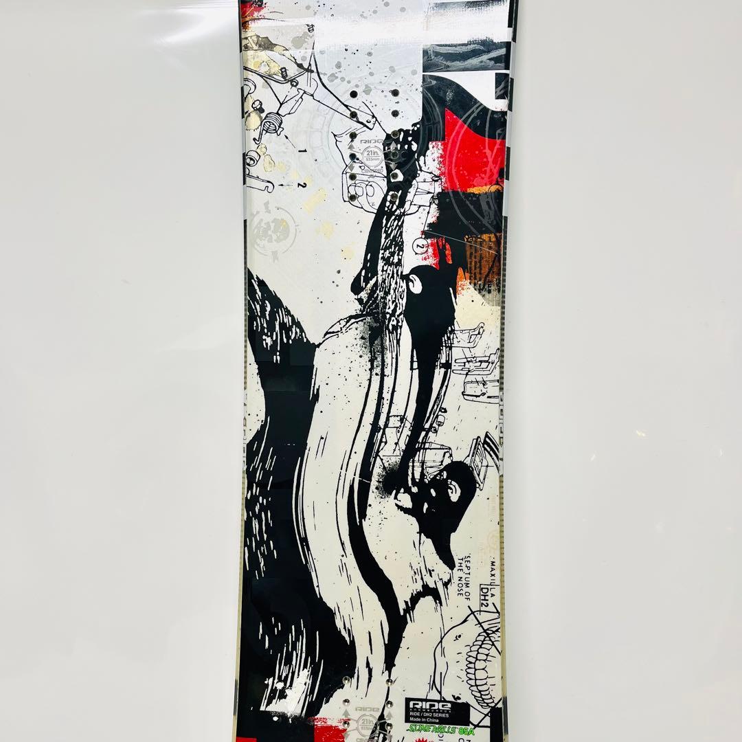 RIDE DH2 ライド　スノーボード　スノボ　ボード　149cm 板