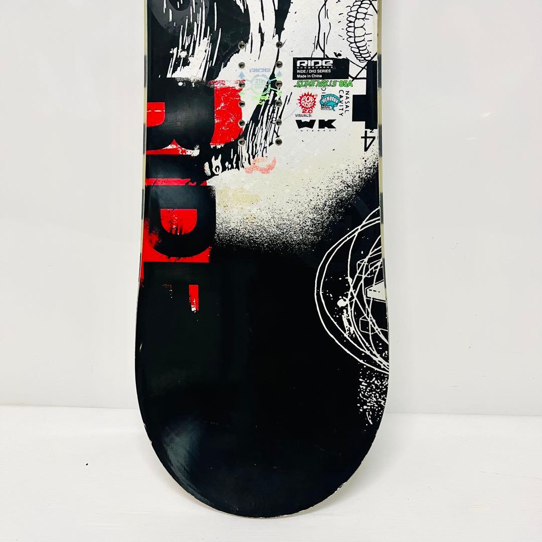 RIDE DH2 ライド　スノーボード　スノボ　ボード　149cm 板