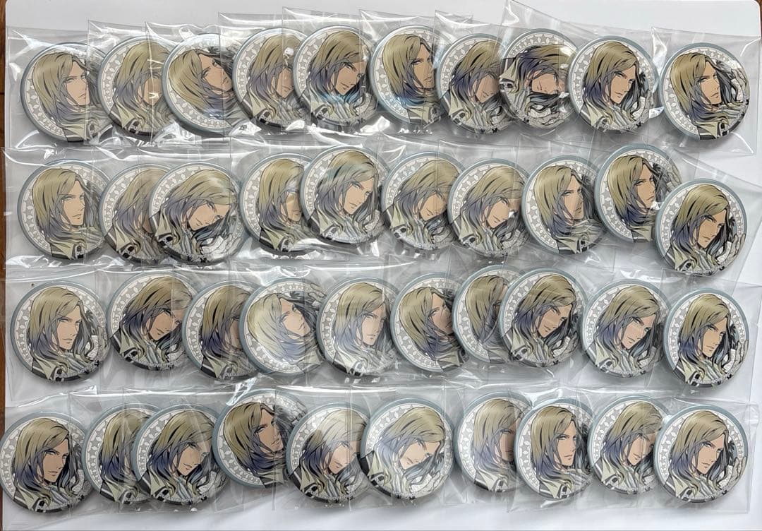 【本日取下/最終値下】うたのプリンスさま うたプリ キングダム フラワー カミュ