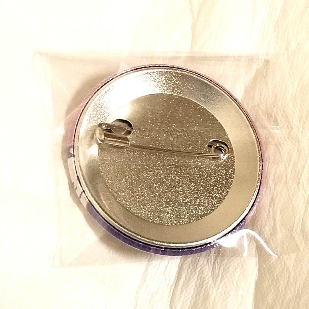 MILGRAM ミルグラム ミニグラム シドウ 缶バッジ