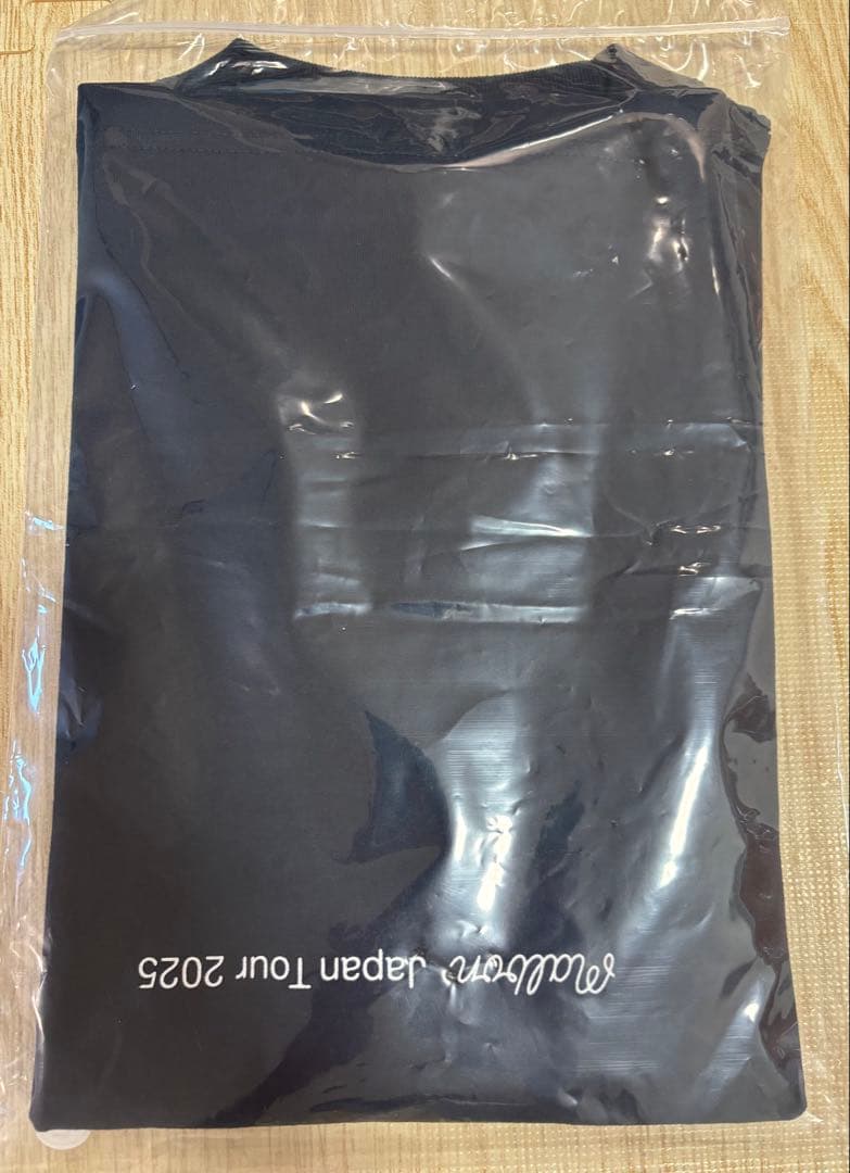 Malbon x Clubhaus コラボ　モックネックTシャツ Lサイズ 新品