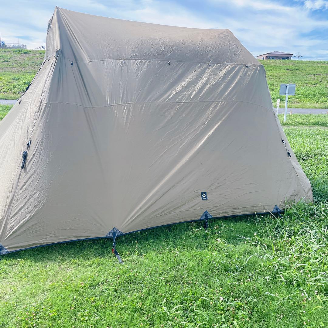 廃盤 Helinox ヘリノックスタクティカルフィールド6.0 シェルター