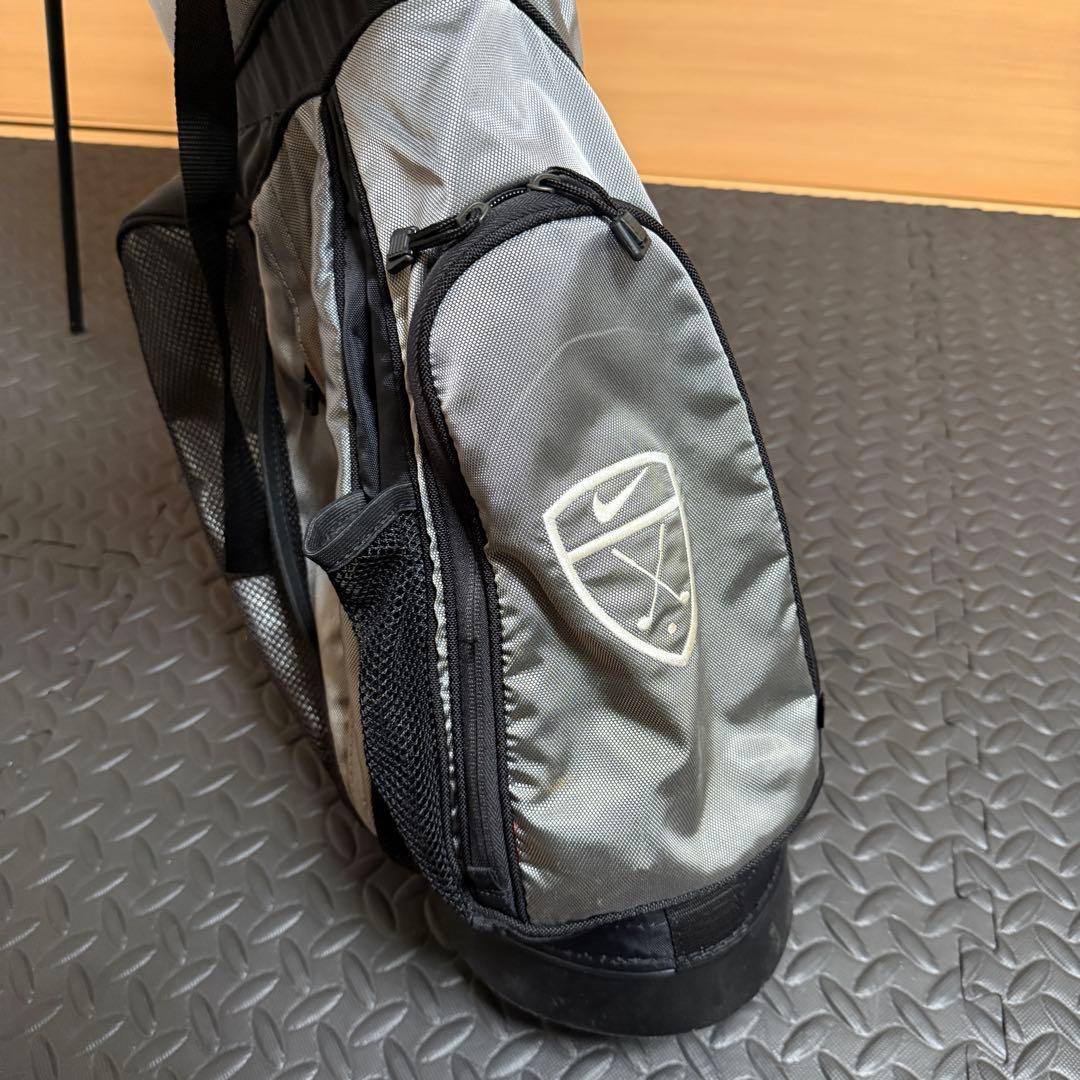 NIKE GOLF ナイキ スタンド式 キャディバッグ スタンド 軽量 ゴルフ