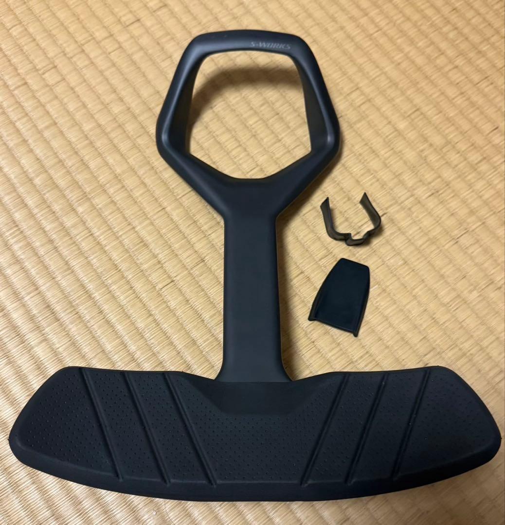 S works venge TT DHバー specialized aero