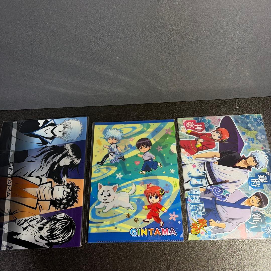 銀魂グッズまとめ売り【バラ売り✖️】