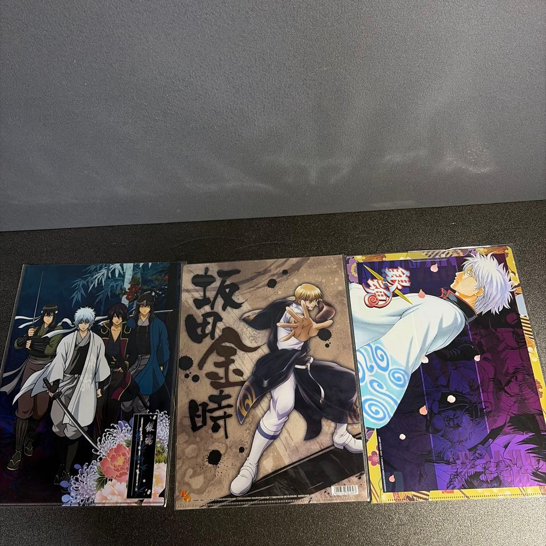 銀魂グッズまとめ売り【バラ売り✖️】