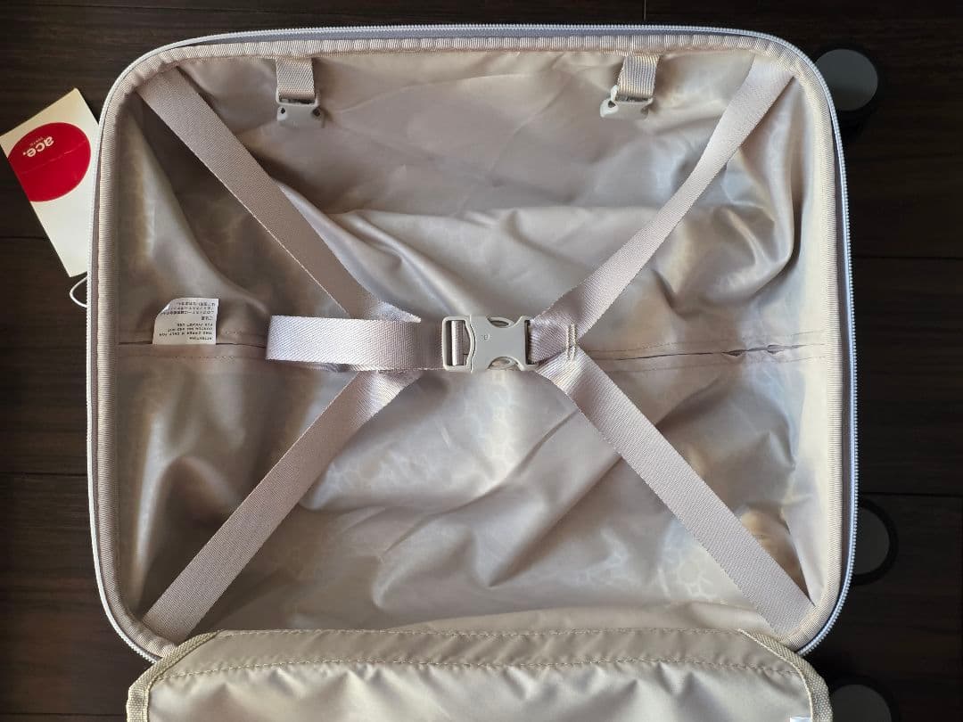 ace. TOKYO LABEL キャリーケース「パリセイド3-Z」