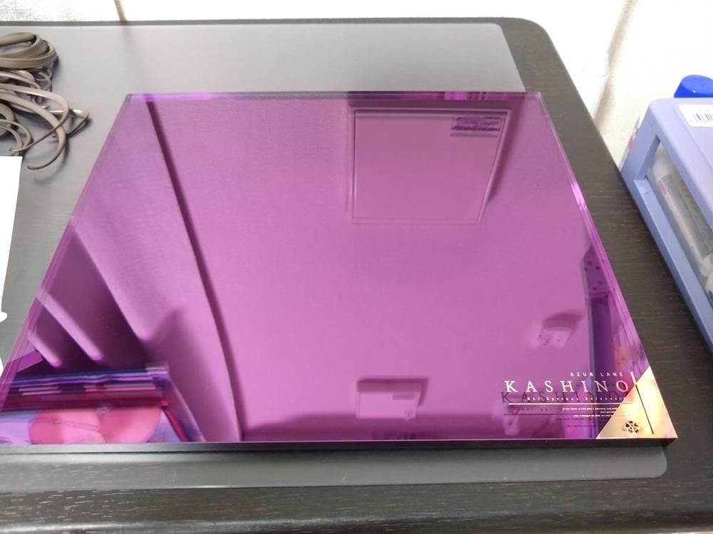 アズールレーン　樫野 湯上がりプレシュアタイム　1/4　フィギュア　アズレン