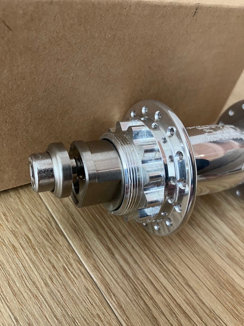 white industries ENO エキセントリックハブ　130mm 新品
