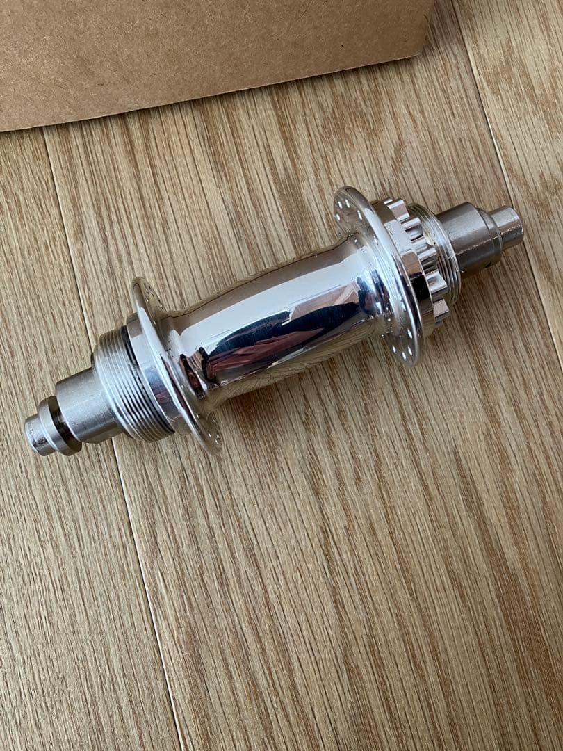 white industries ENO エキセントリックハブ　130mm 新品