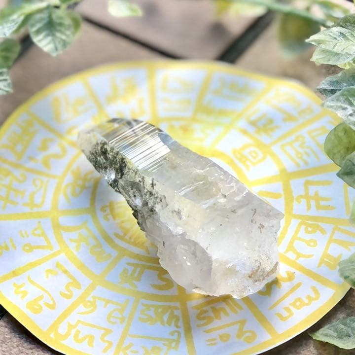 ガネッシュヒマール水晶ポイント