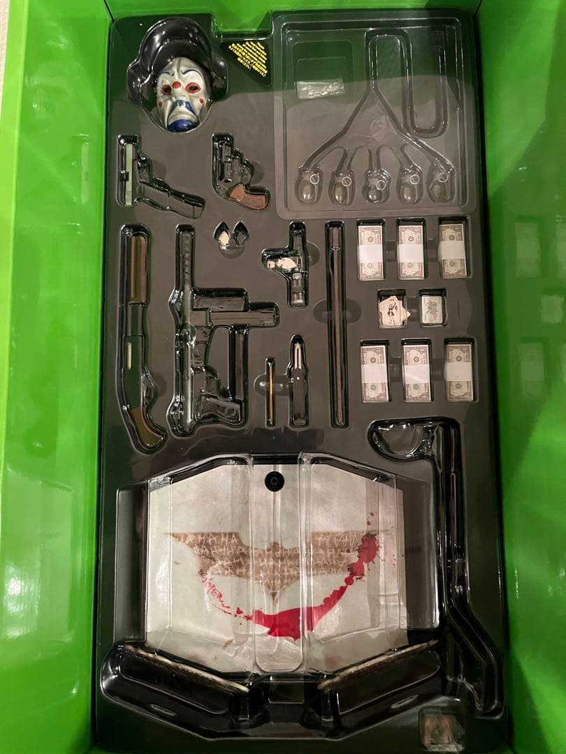 ホットトイズ ジョーカー JOKER クオーター・スケール 1/4 フィギュア