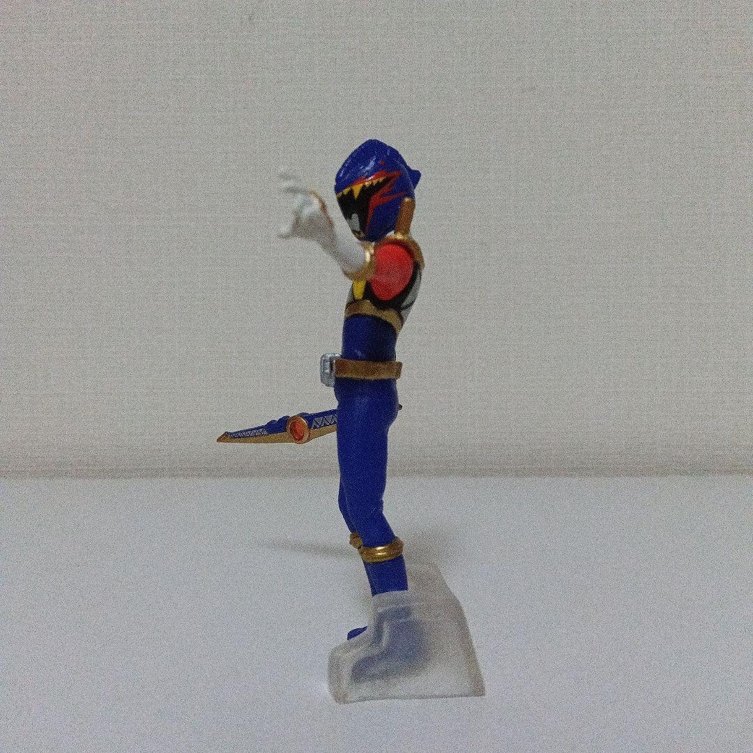 HGヒーローズ　獣電戦隊キョウリュウジャー「デスリュウジャー」