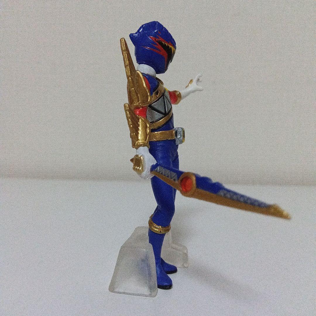 HGヒーローズ　獣電戦隊キョウリュウジャー「デスリュウジャー」