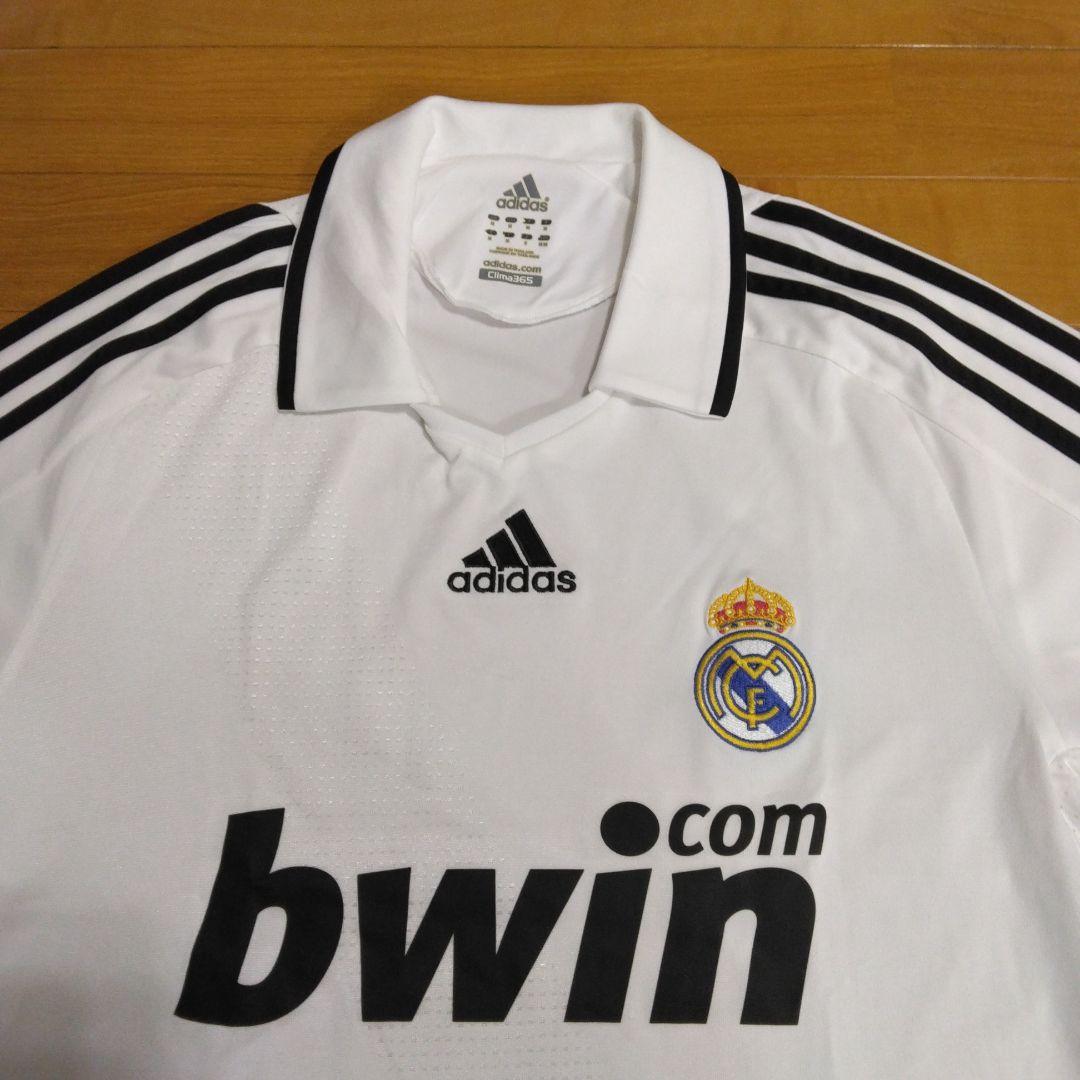 レアル・マドリード レプリカ Osize